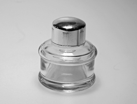 Articolo: FLACONE ROMA ML. 40, Codice: IN-0005-01